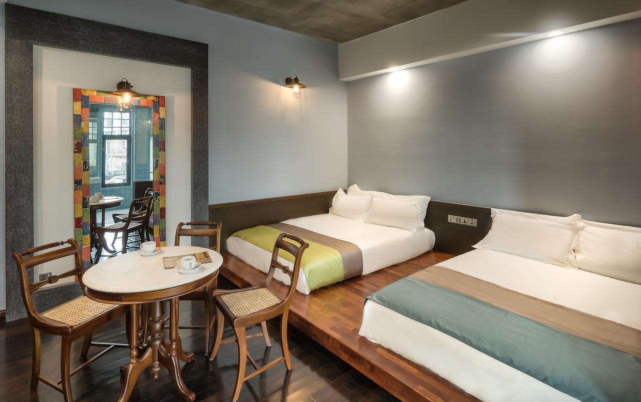 Treasures Hotel And Suites Malacca Exterior photo